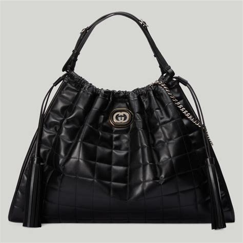 gucci large tote bags|gucci deco large tote bag.